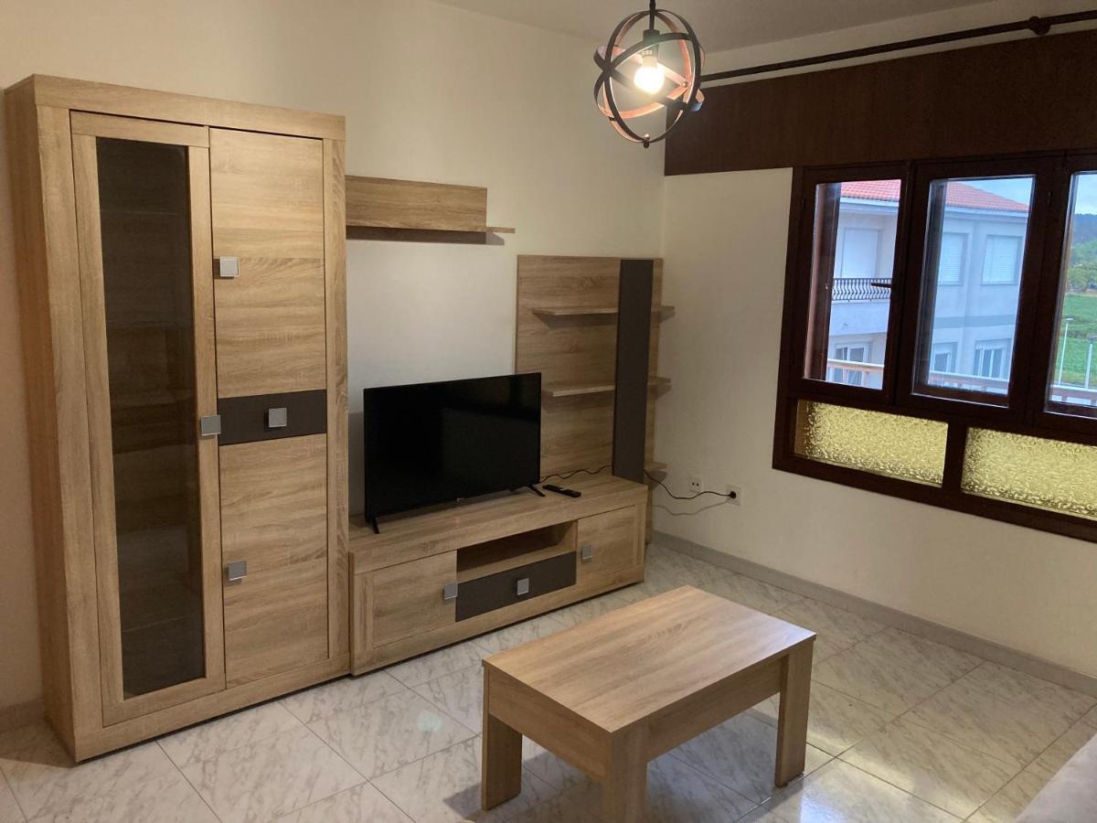Encantador Apartamento En El Corazon De La Costa Da Morte Baio  Esterno foto