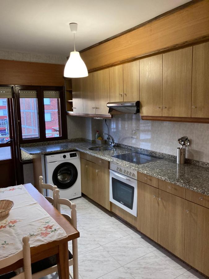 Encantador Apartamento En El Corazon De La Costa Da Morte Baio  Esterno foto