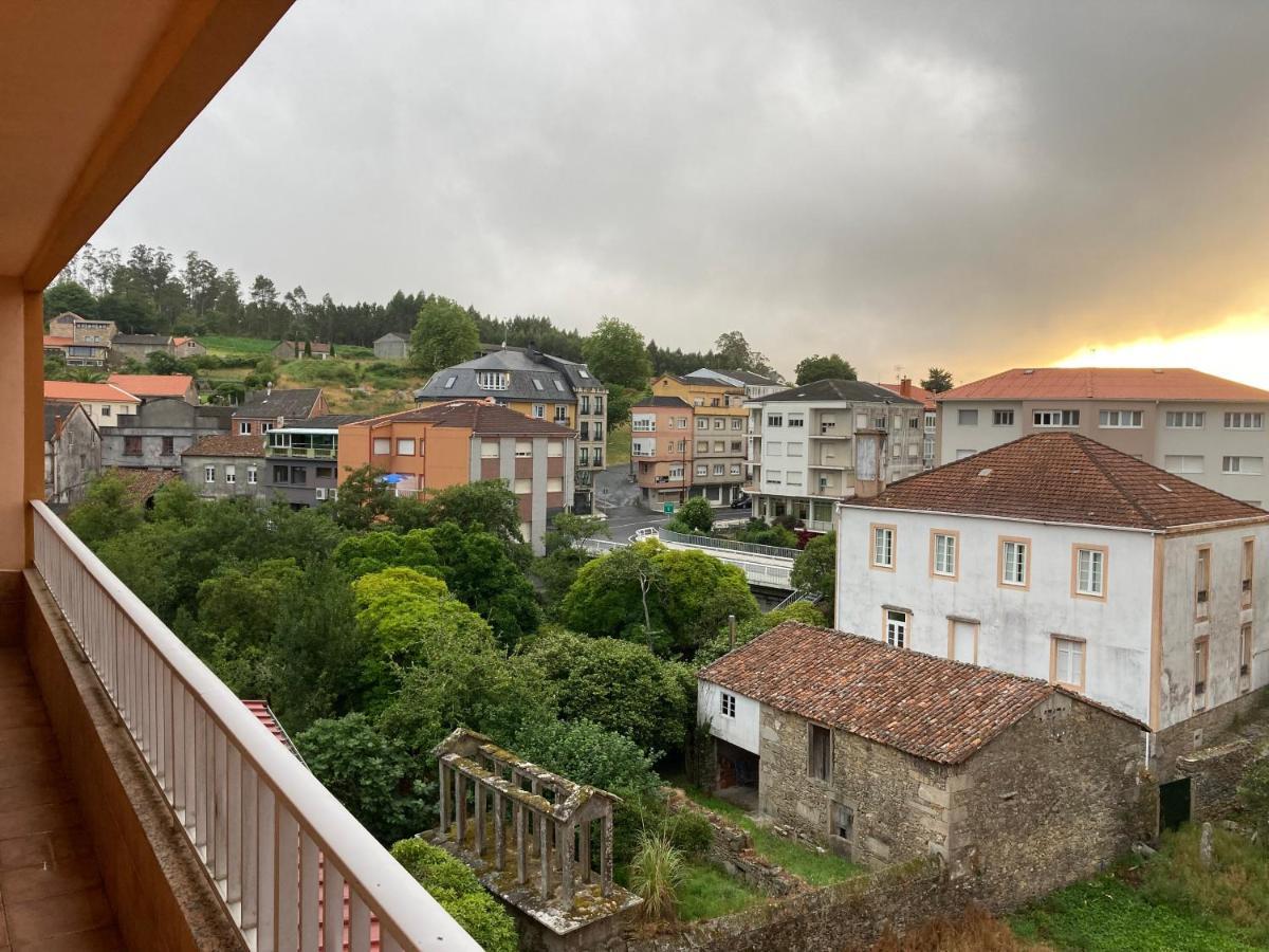 Encantador Apartamento En El Corazon De La Costa Da Morte Baio  Esterno foto