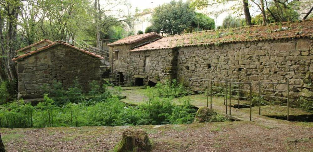 Encantador Apartamento En El Corazon De La Costa Da Morte Baio  Esterno foto