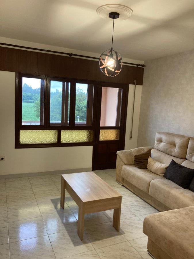 Encantador Apartamento En El Corazon De La Costa Da Morte Baio  Esterno foto