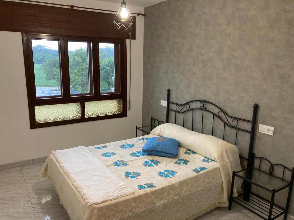 Encantador Apartamento En El Corazon De La Costa Da Morte Baio  Esterno foto