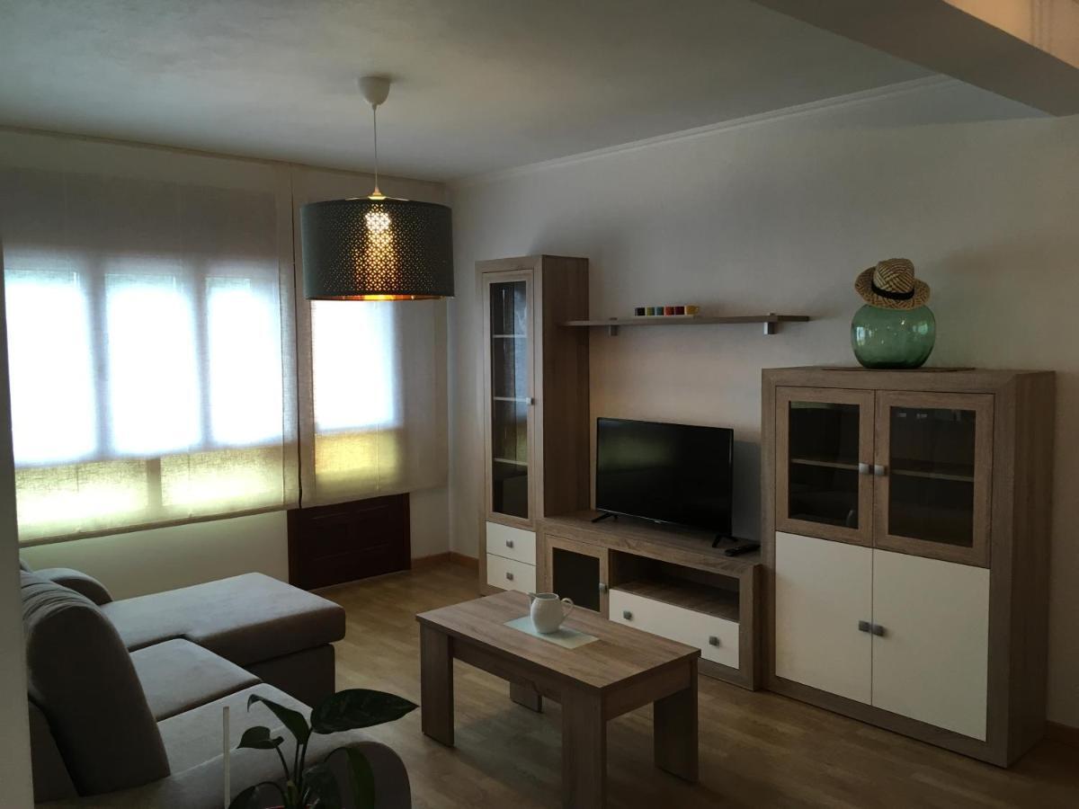 Encantador Apartamento En El Corazon De La Costa Da Morte Baio  Esterno foto