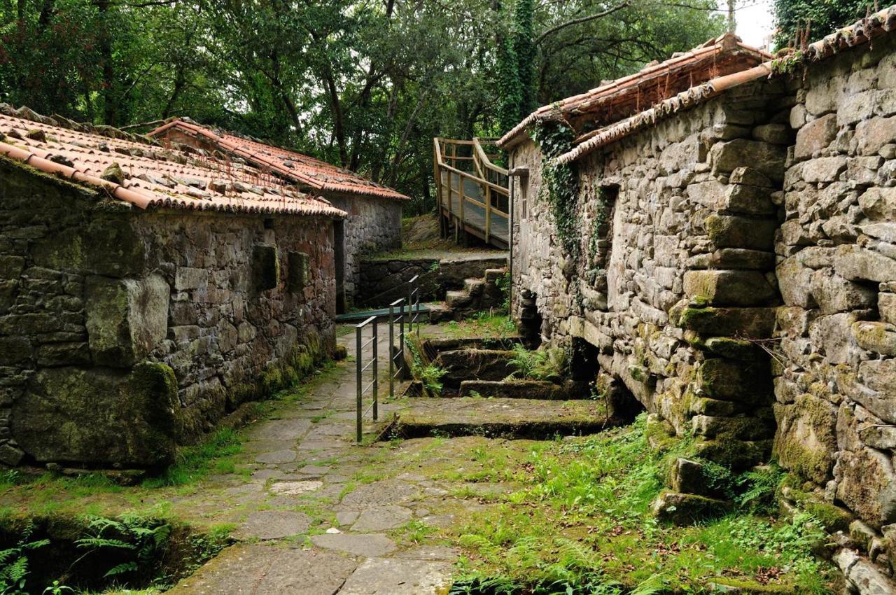 Encantador Apartamento En El Corazon De La Costa Da Morte Baio  Esterno foto