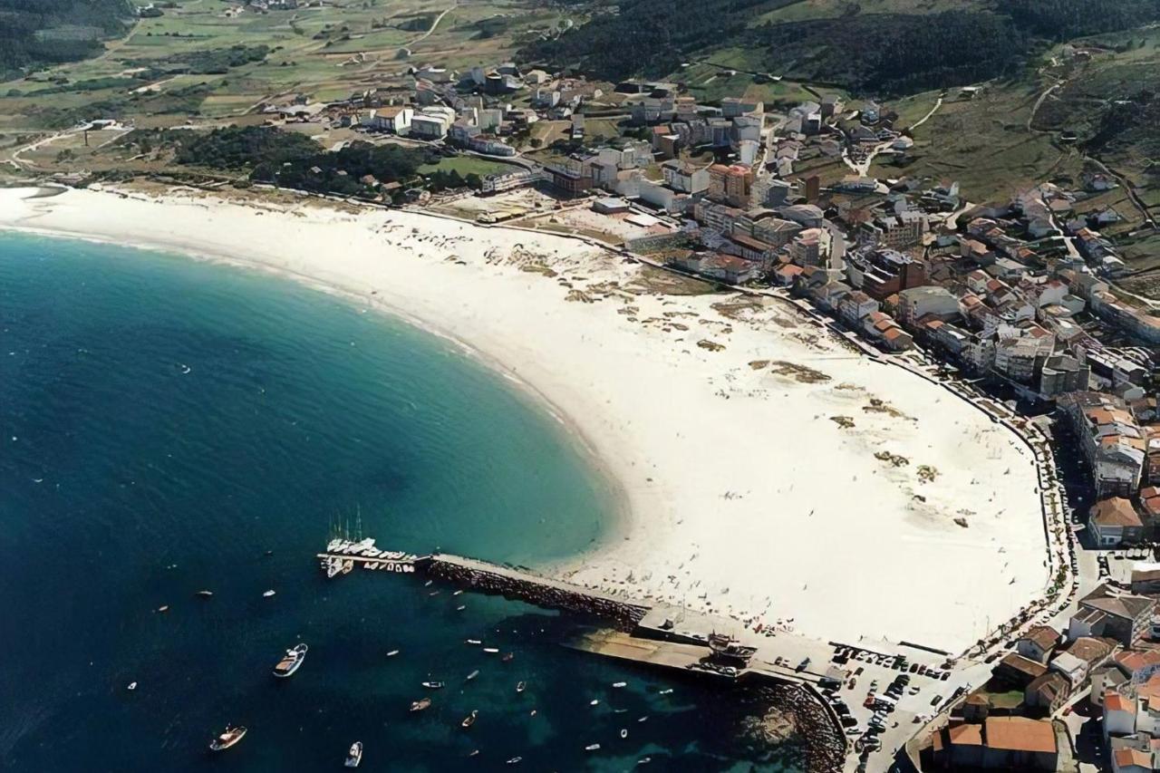 Encantador Apartamento En El Corazon De La Costa Da Morte Baio  Esterno foto