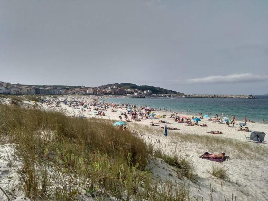 Encantador Apartamento En El Corazon De La Costa Da Morte Baio  Esterno foto