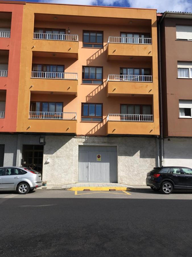 Encantador Apartamento En El Corazon De La Costa Da Morte Baio  Esterno foto