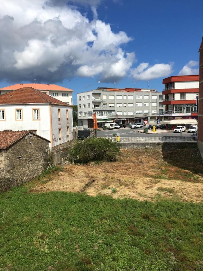 Encantador Apartamento En El Corazon De La Costa Da Morte Baio  Esterno foto