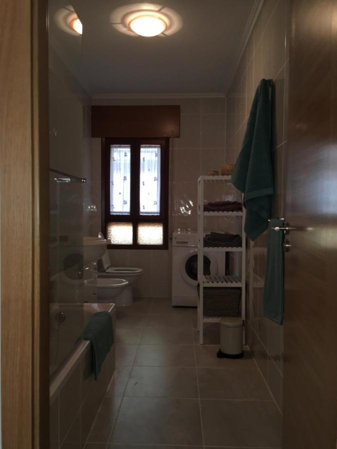 Encantador Apartamento En El Corazon De La Costa Da Morte Baio  Esterno foto