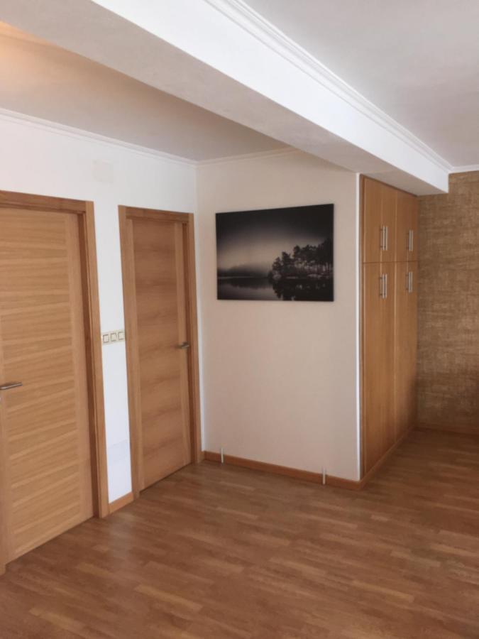 Encantador Apartamento En El Corazon De La Costa Da Morte Baio  Esterno foto